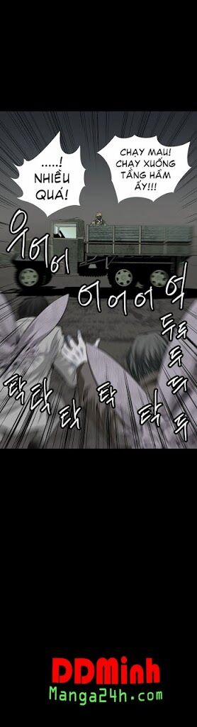 Thảm Họa Ong Độc 11 trang 31