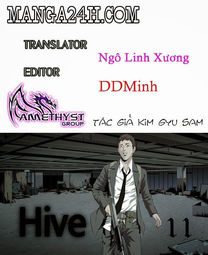 Thảm Họa Ong Độc 11 trang 32