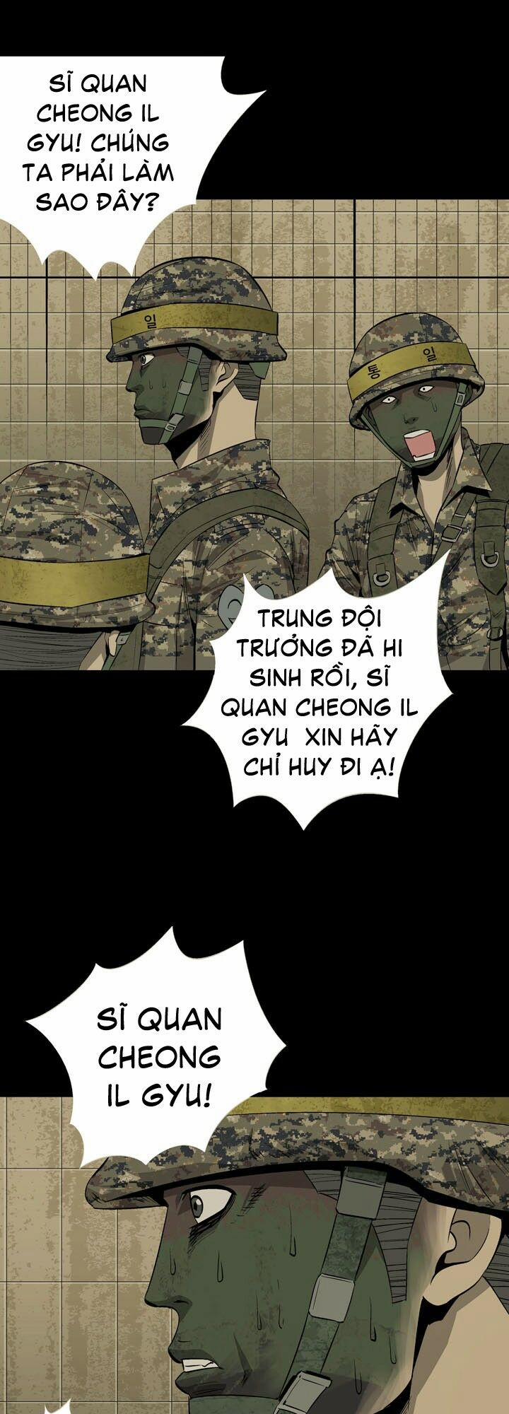 Thảm Họa Ong Độc 12 trang 10