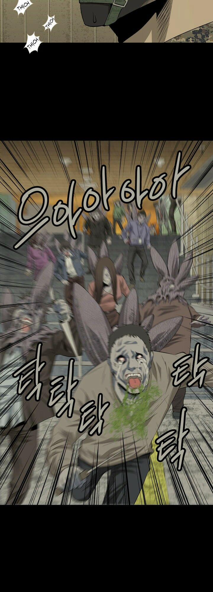 Thảm Họa Ong Độc 12 trang 11