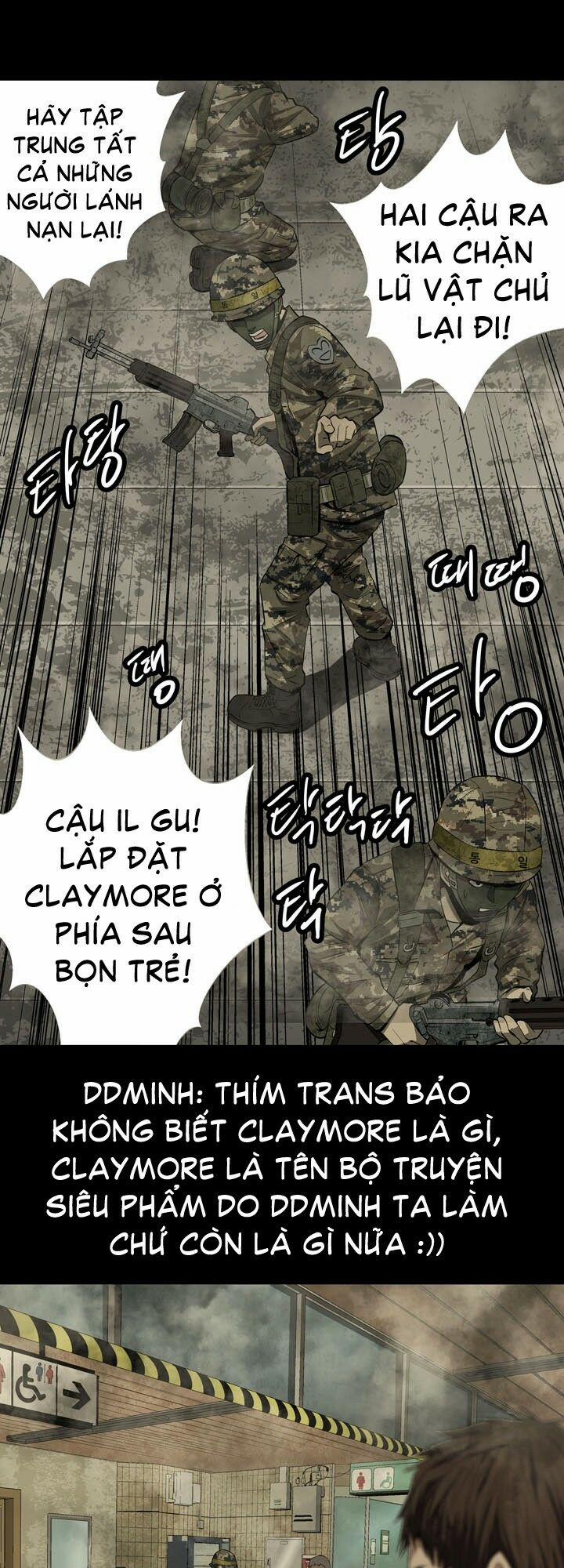 Thảm Họa Ong Độc 12 trang 14