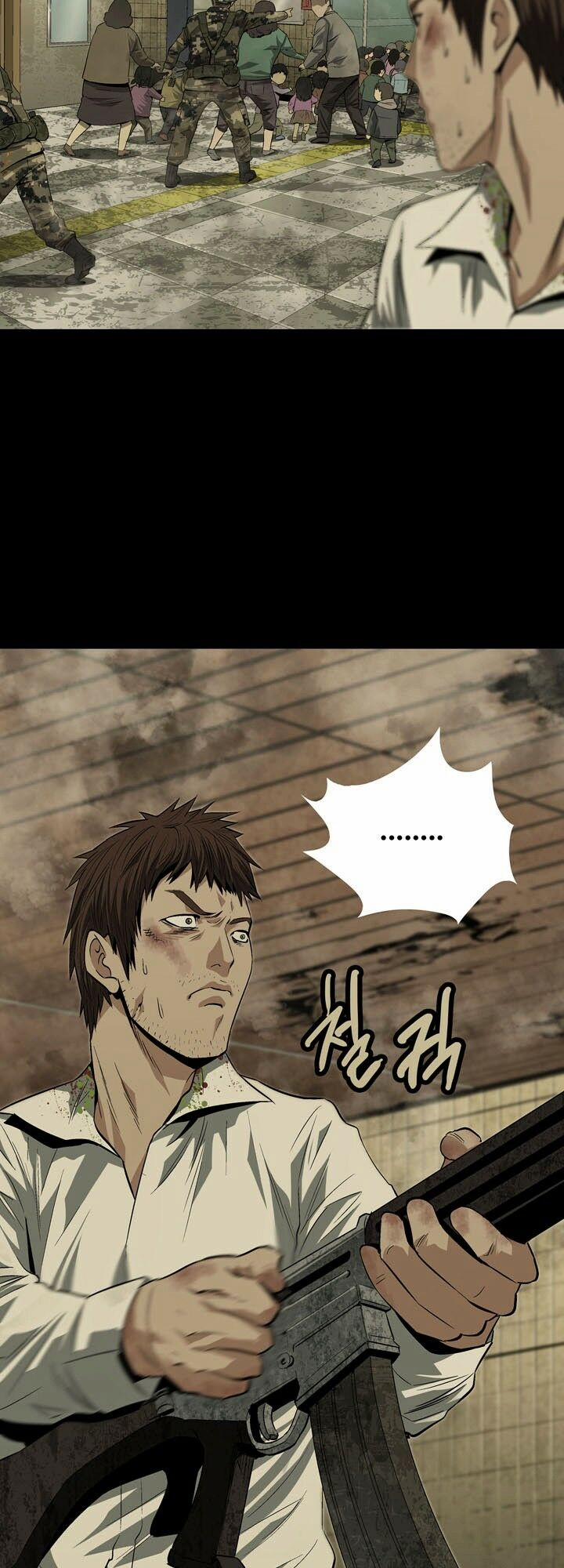 Thảm Họa Ong Độc 12 trang 15