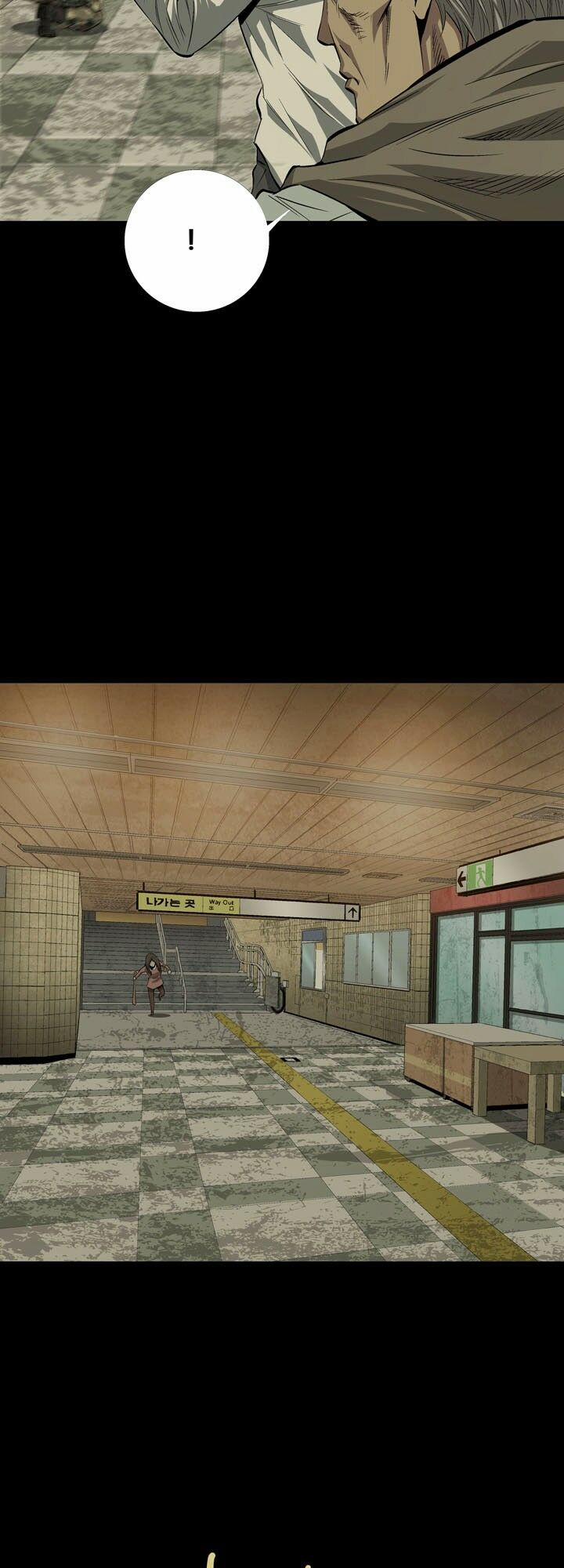 Thảm Họa Ong Độc 12 trang 19