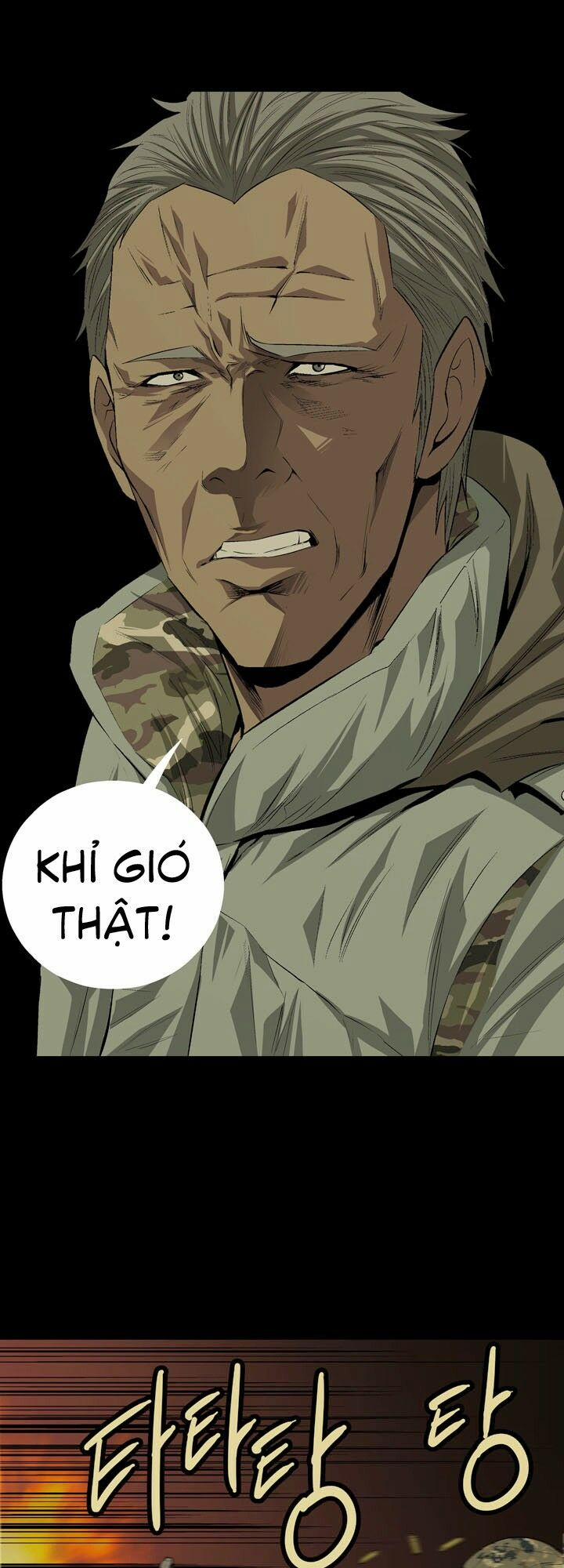 Thảm Họa Ong Độc 12 trang 22