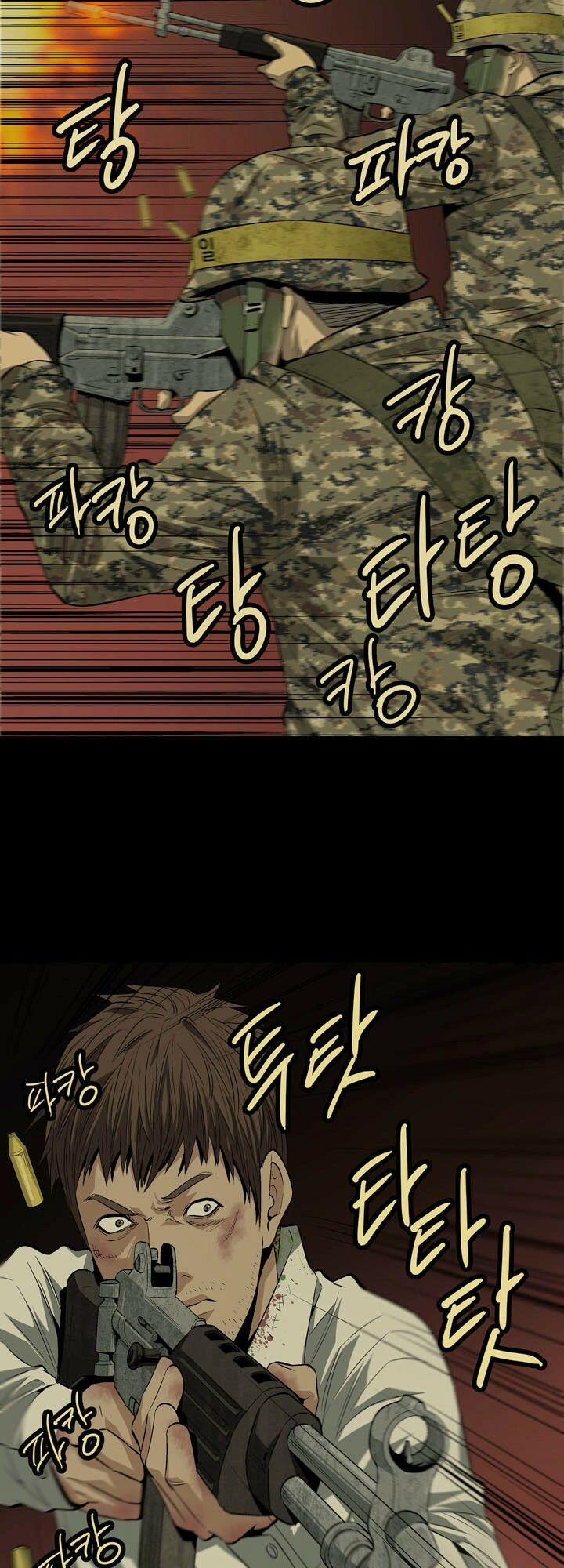 Thảm Họa Ong Độc 12 trang 23