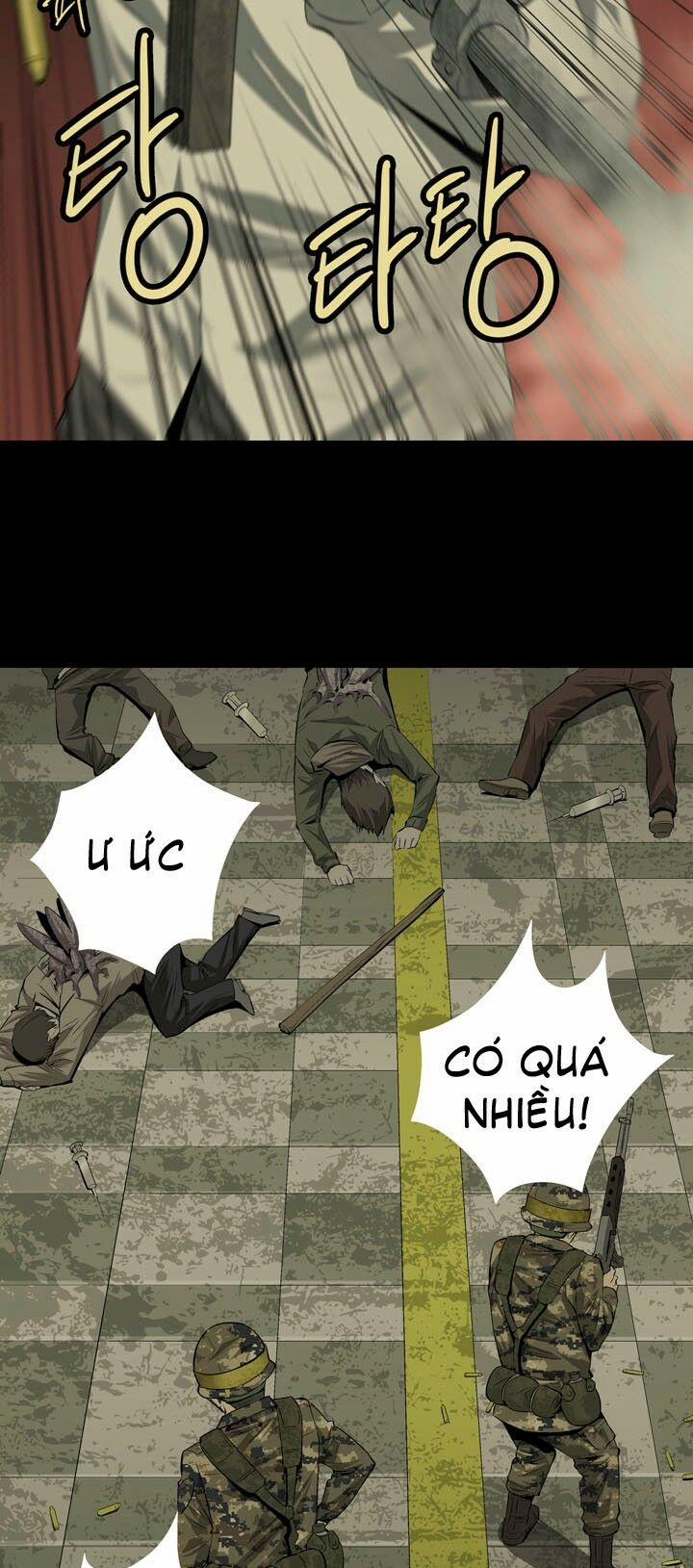 Thảm Họa Ong Độc 12 trang 24