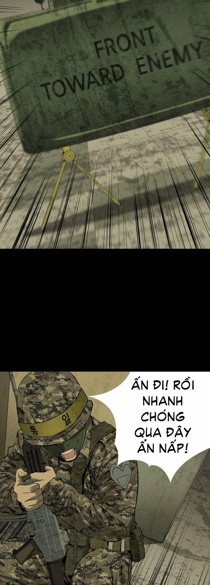 Thảm Họa Ong Độc 12 trang 27