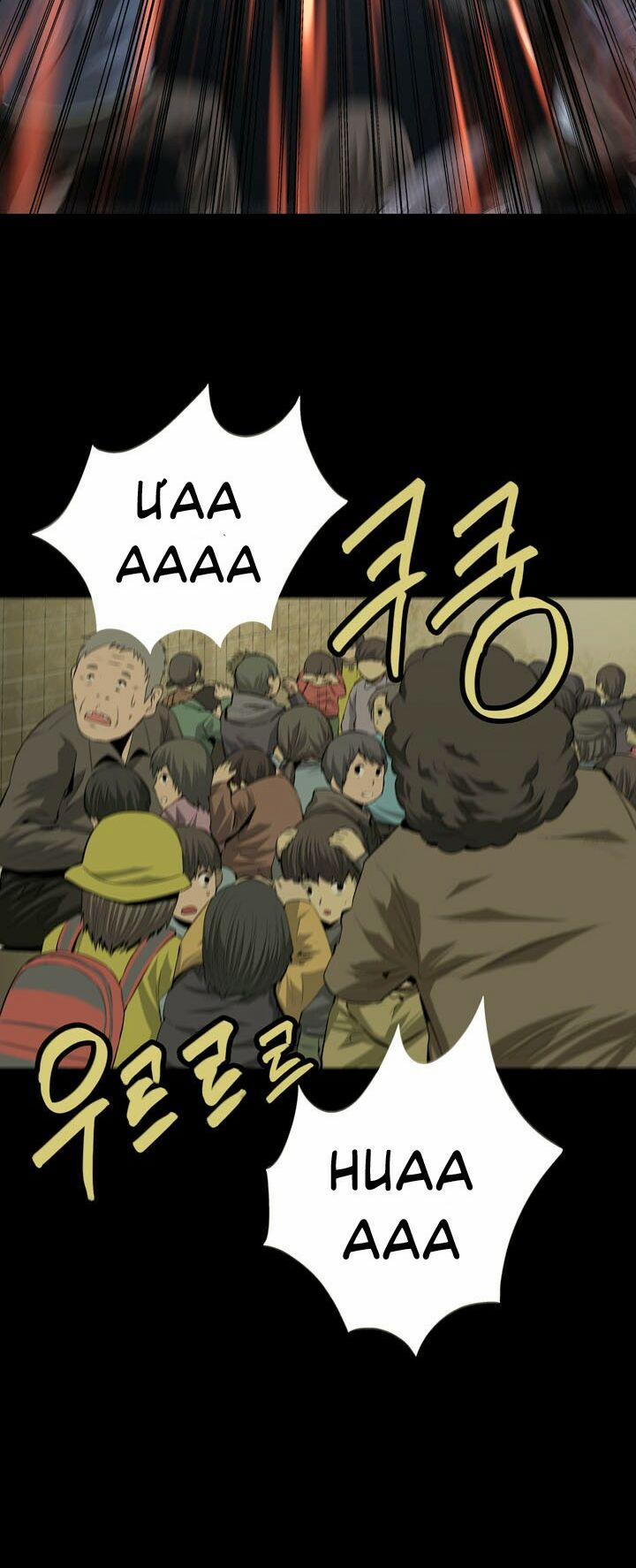 Thảm Họa Ong Độc 12 trang 29