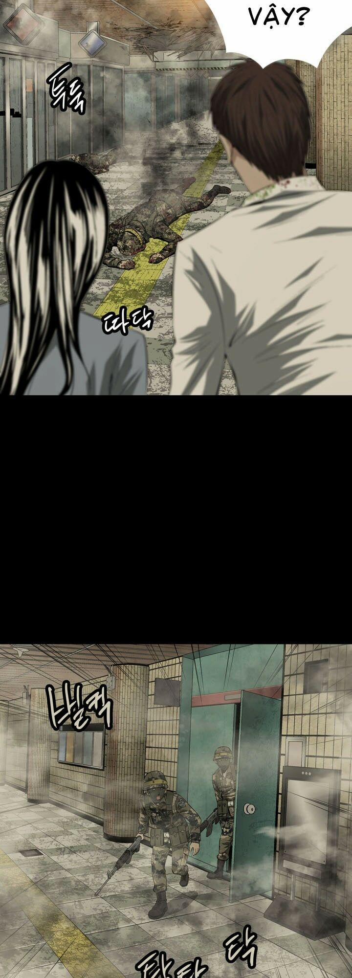 Thảm Họa Ong Độc 12 trang 3