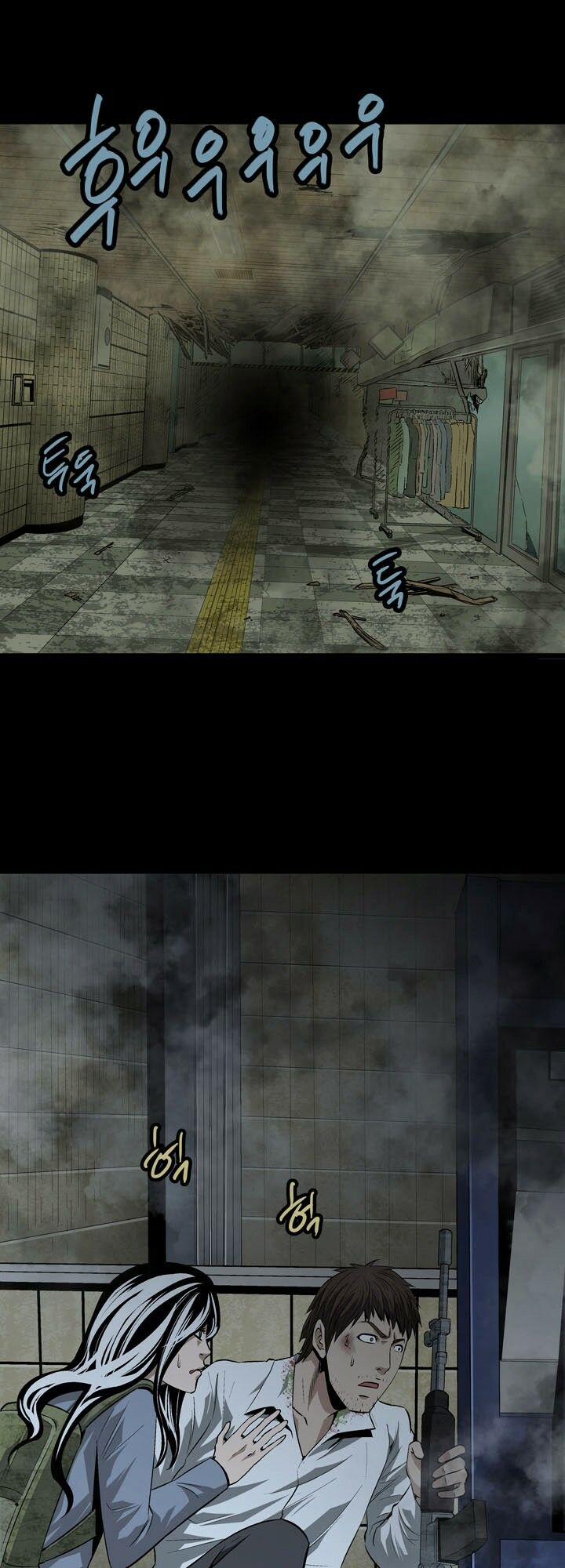 Thảm Họa Ong Độc 12 trang 30