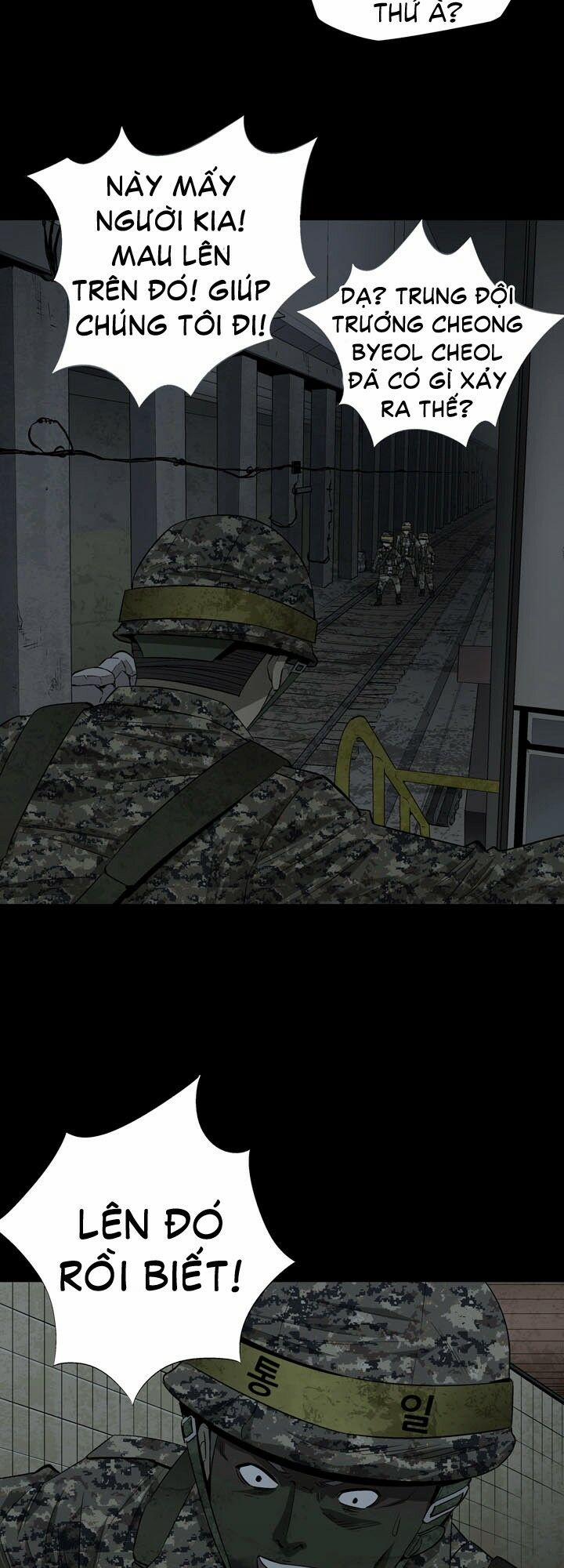 Thảm Họa Ong Độc 12 trang 35