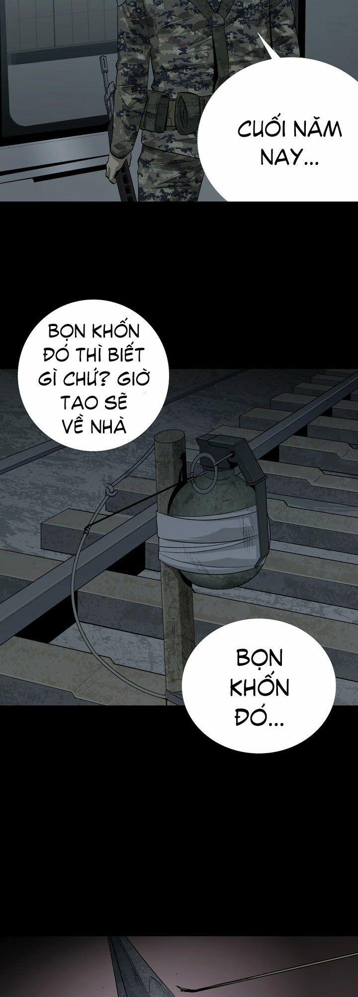 Thảm Họa Ong Độc 12 trang 39