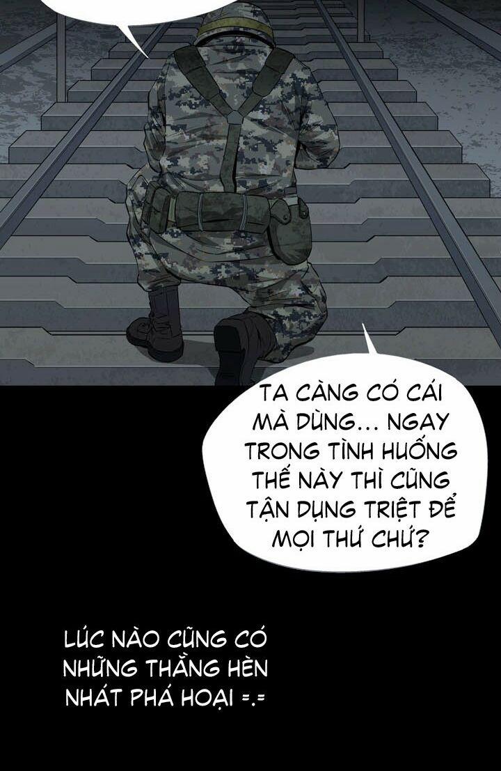 Thảm Họa Ong Độc 12 trang 41
