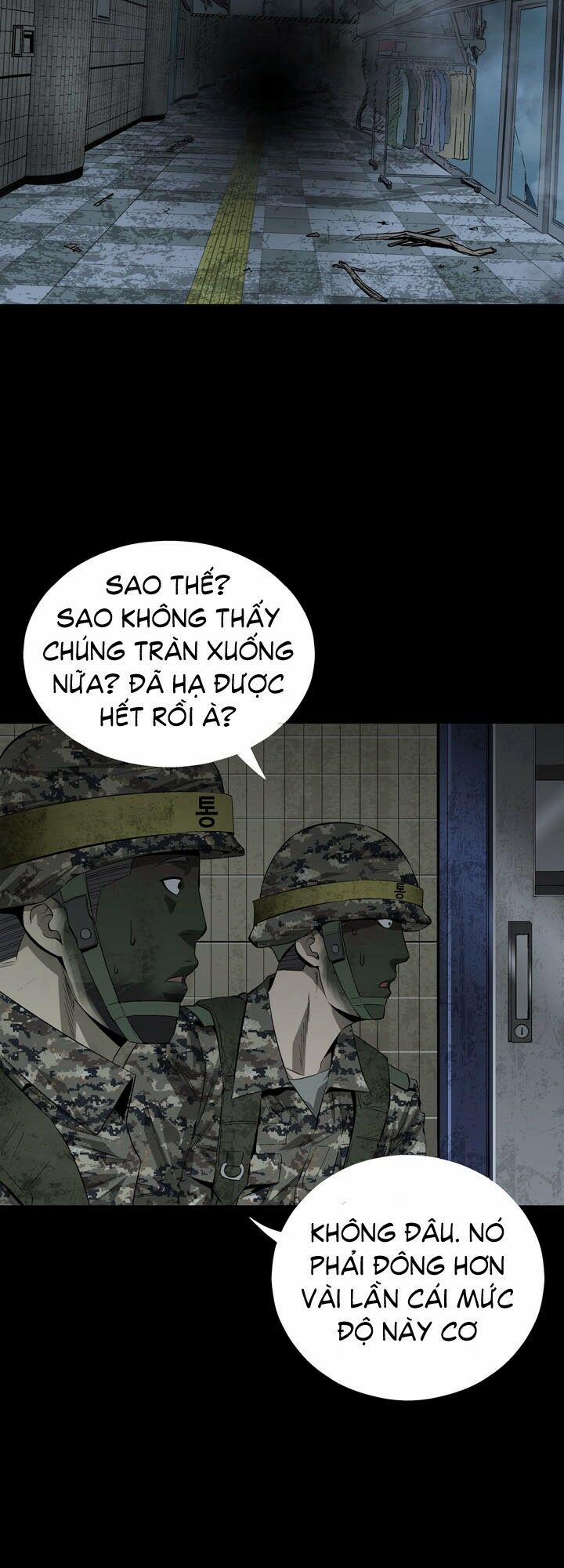 Thảm Họa Ong Độc 12 trang 47