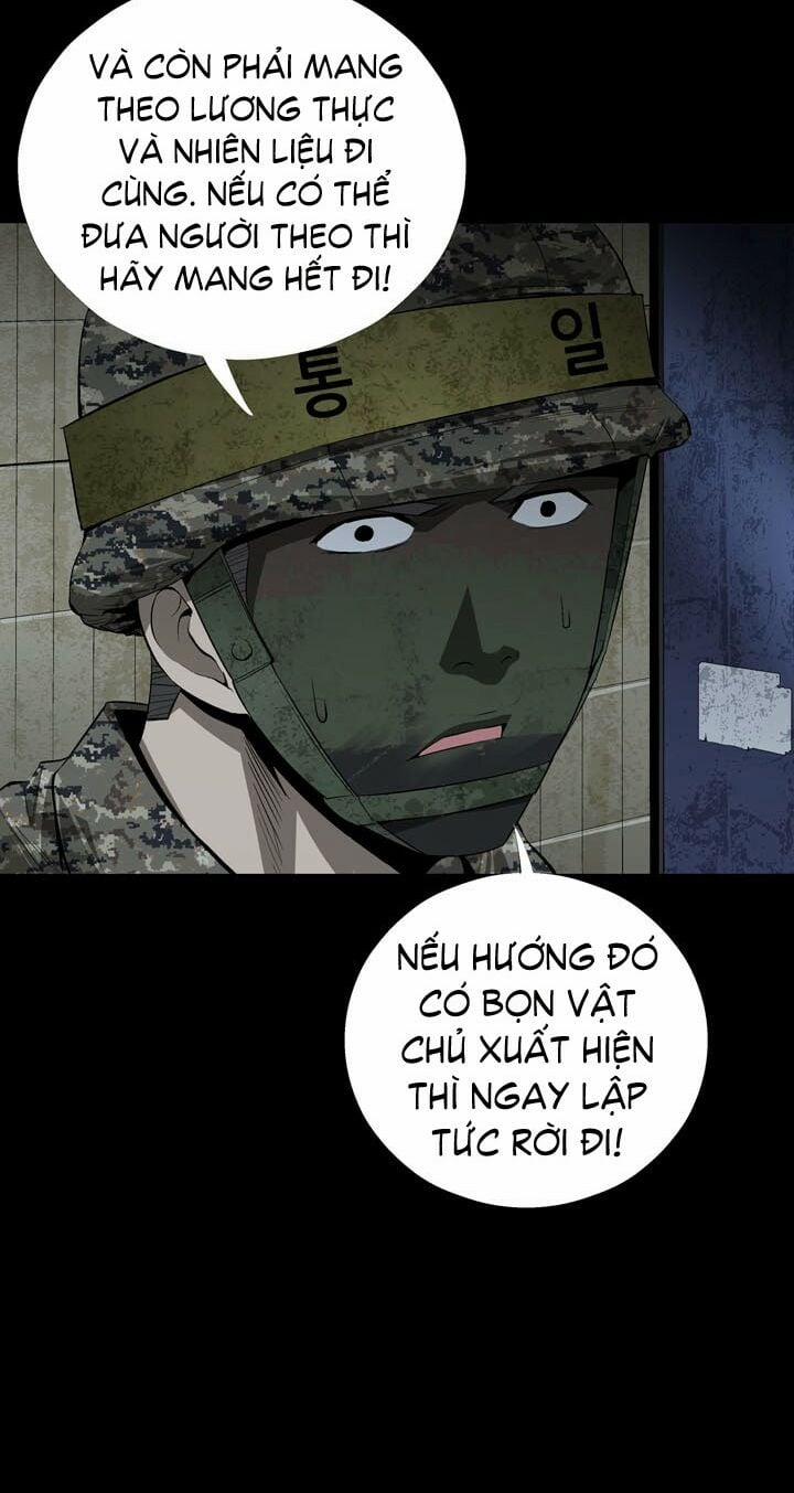 Thảm Họa Ong Độc 12 trang 49