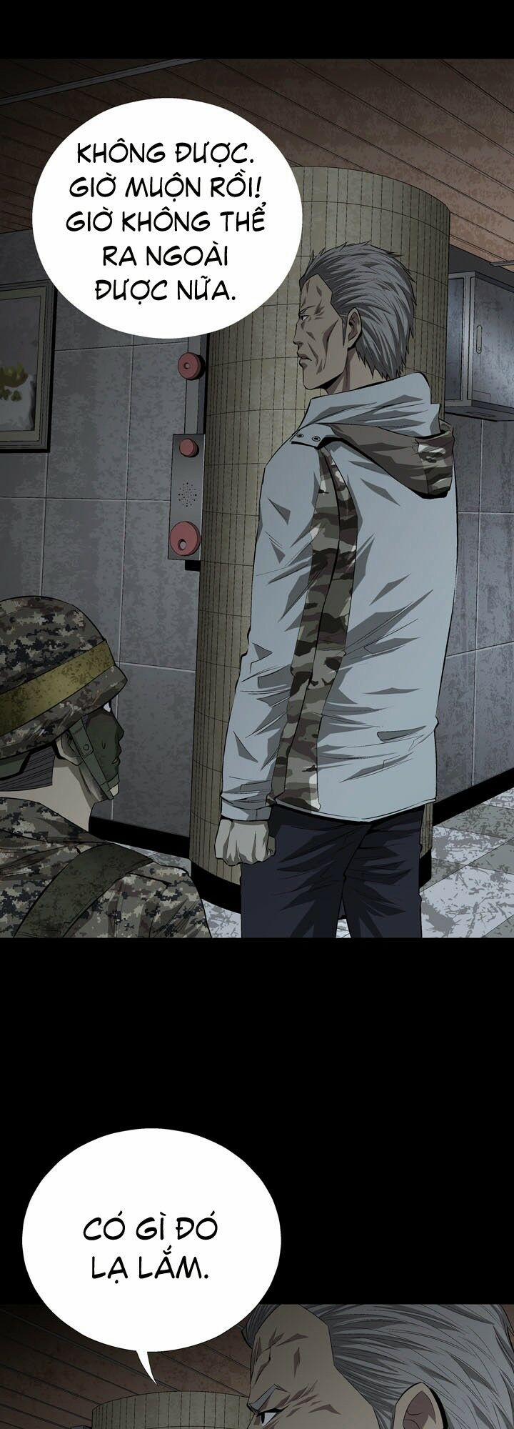 Thảm Họa Ong Độc 12 trang 50