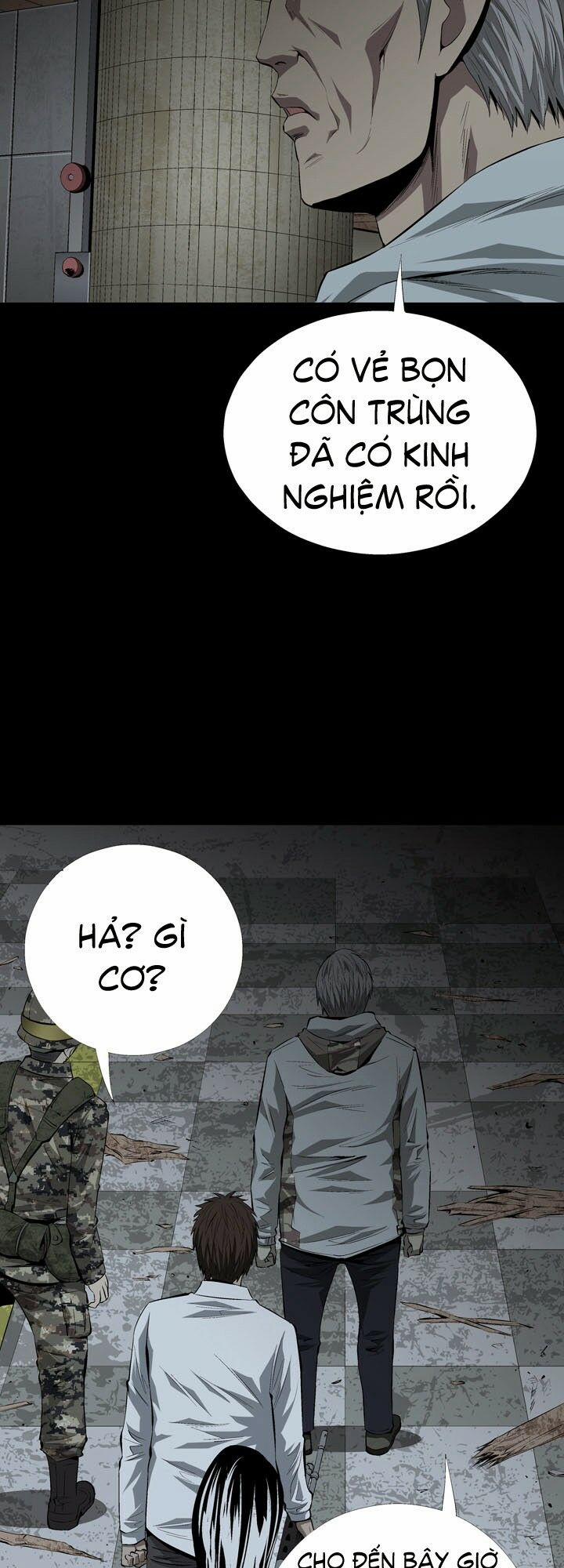 Thảm Họa Ong Độc 12 trang 51