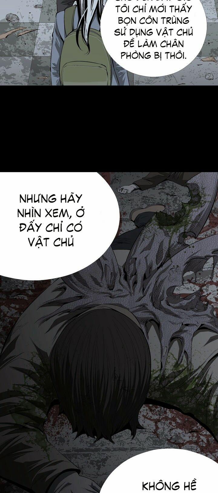 Thảm Họa Ong Độc 12 trang 52