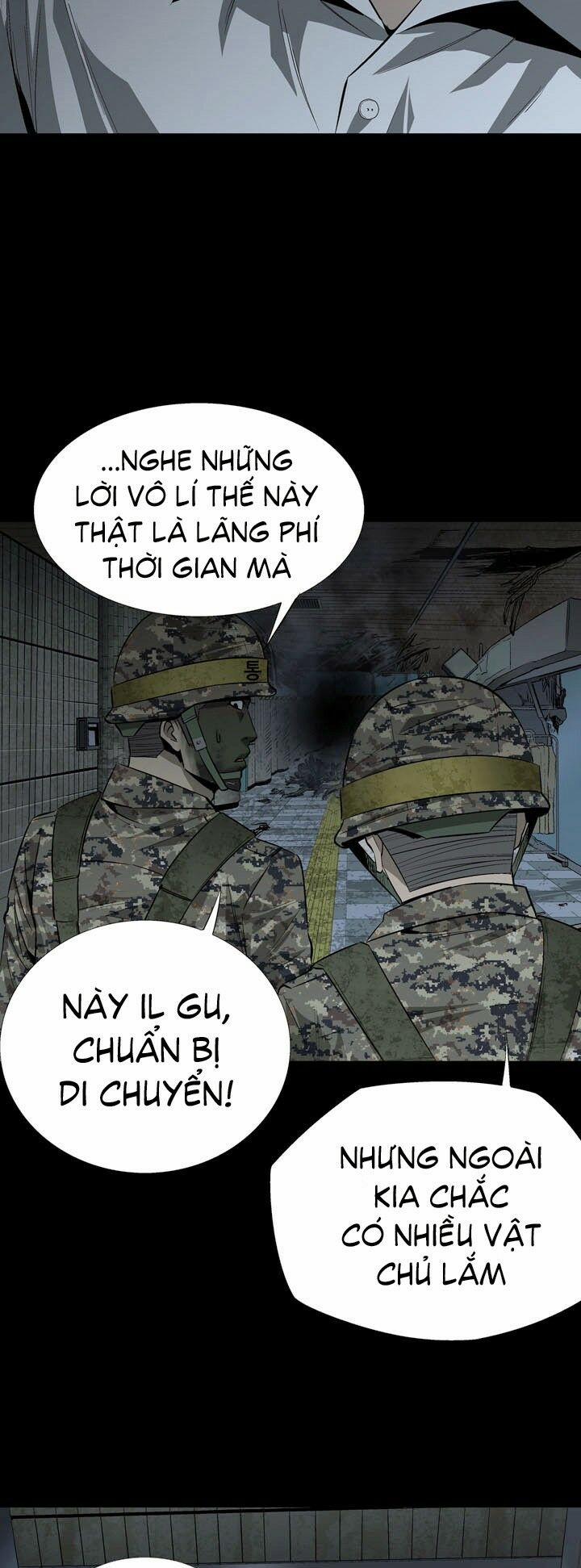 Thảm Họa Ong Độc 12 trang 56