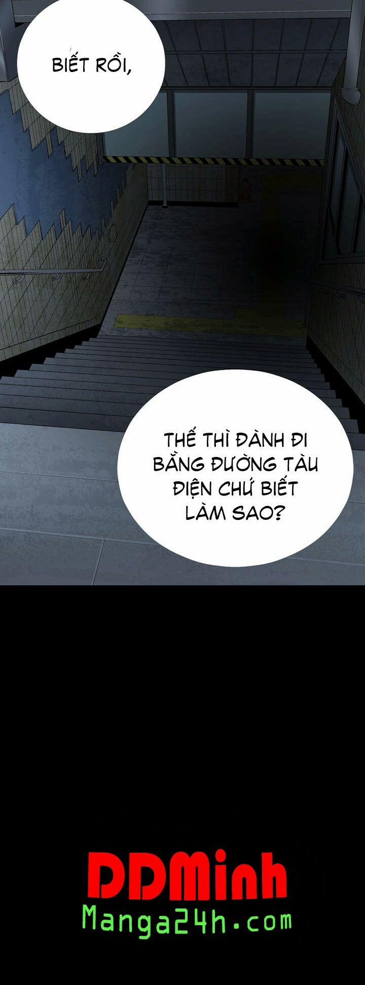 Thảm Họa Ong Độc 12 trang 57