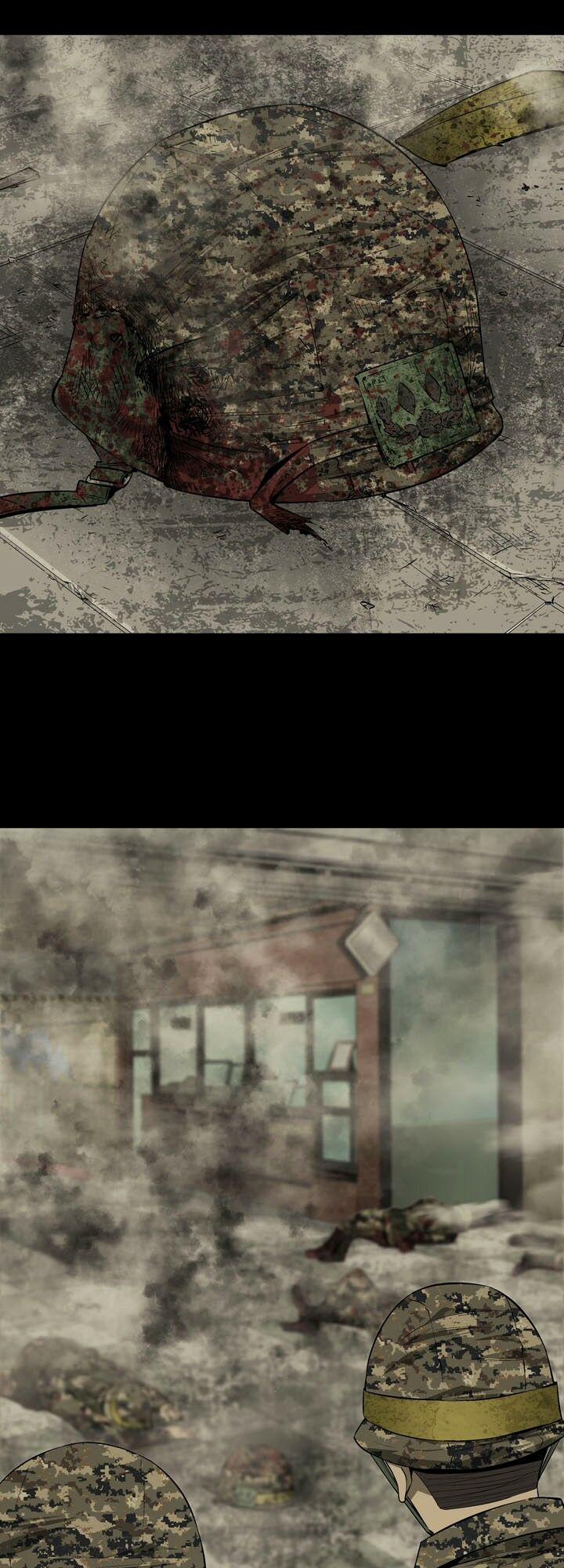 Thảm Họa Ong Độc 12 trang 6