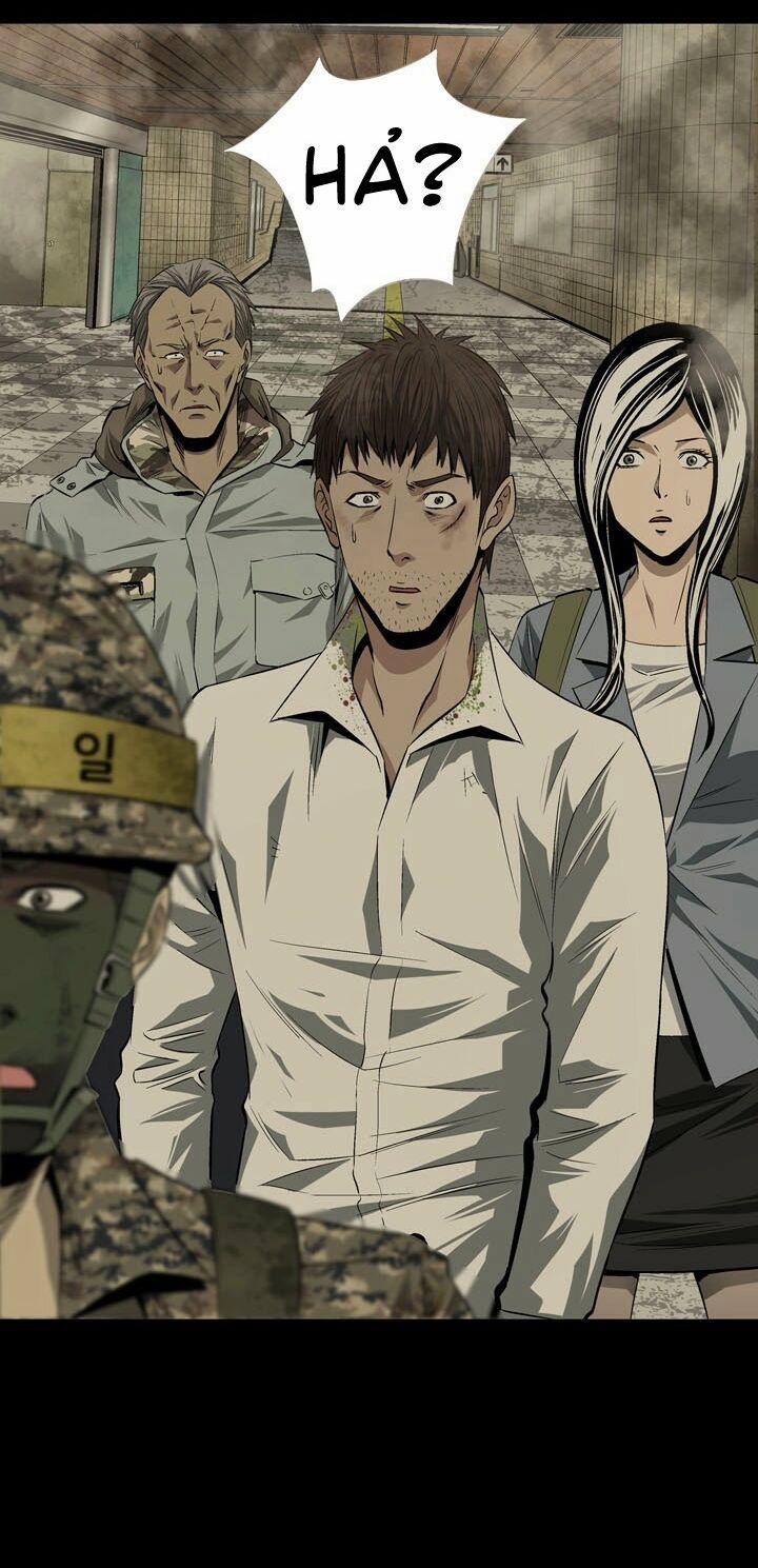 Thảm Họa Ong Độc 12 trang 9