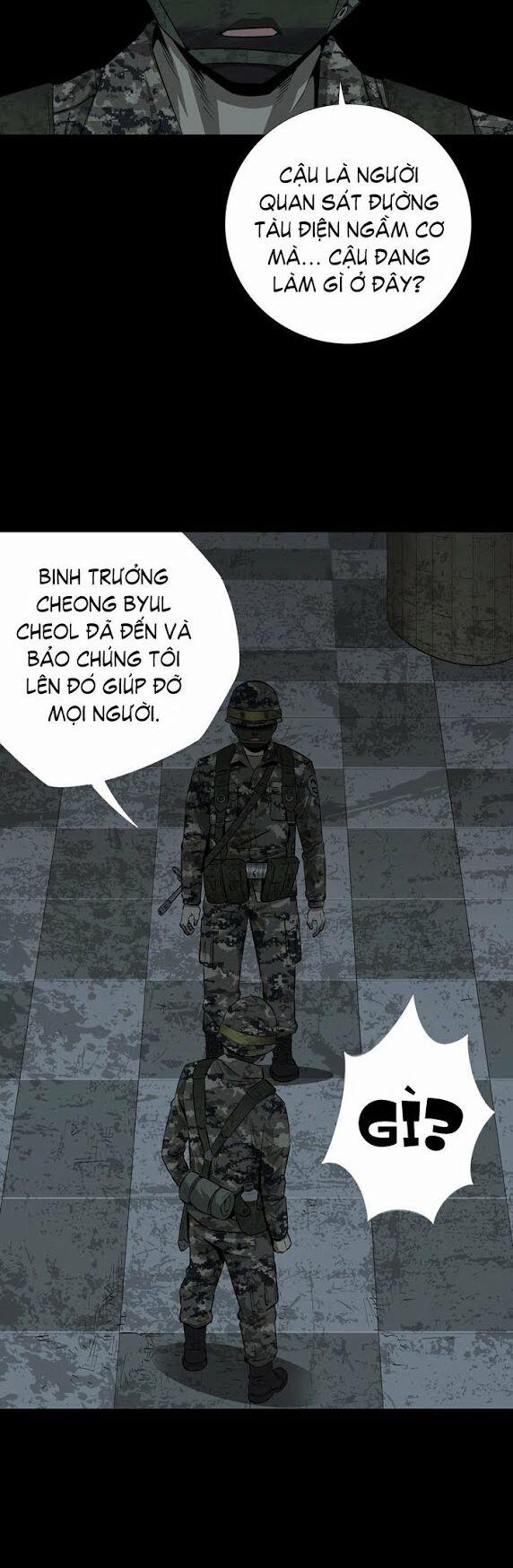 Thảm Họa Ong Độc 13 trang 10