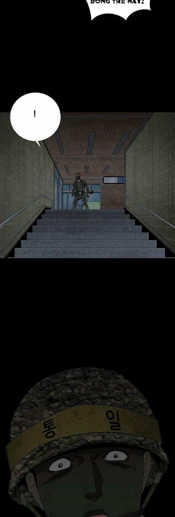 Thảm Họa Ong Độc 13 trang 12