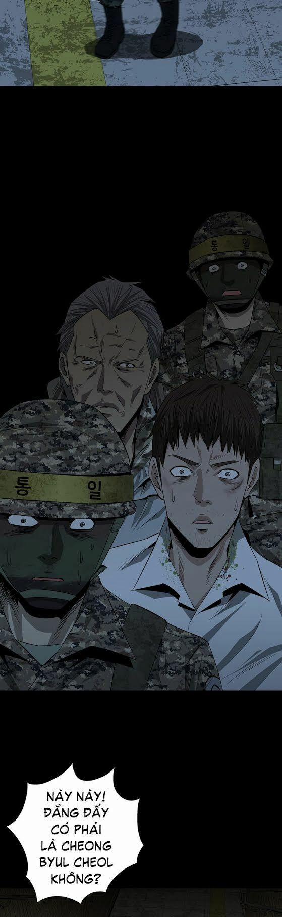 Thảm Họa Ong Độc 13 trang 15