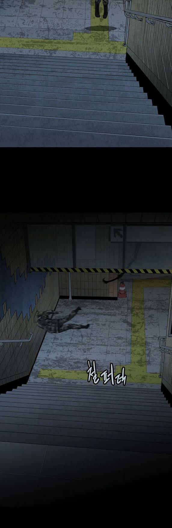 Thảm Họa Ong Độc 13 trang 19