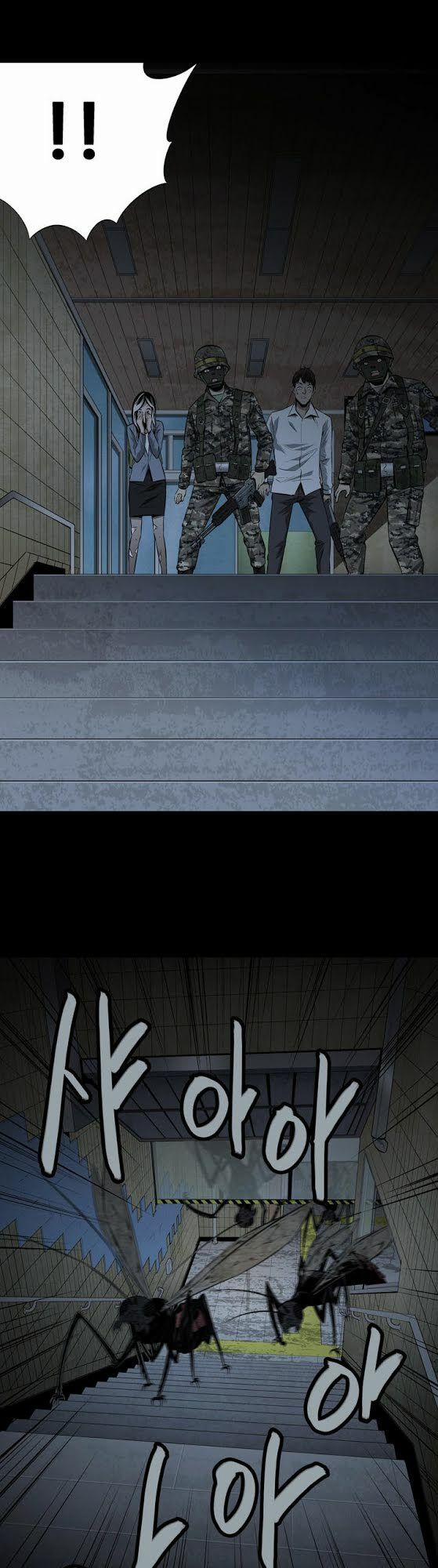 Thảm Họa Ong Độc 13 trang 20