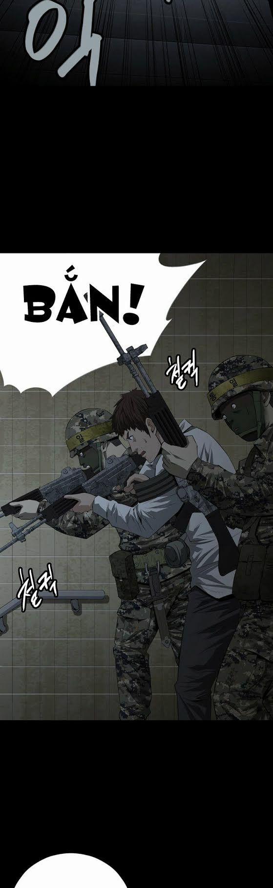 Thảm Họa Ong Độc 13 trang 21