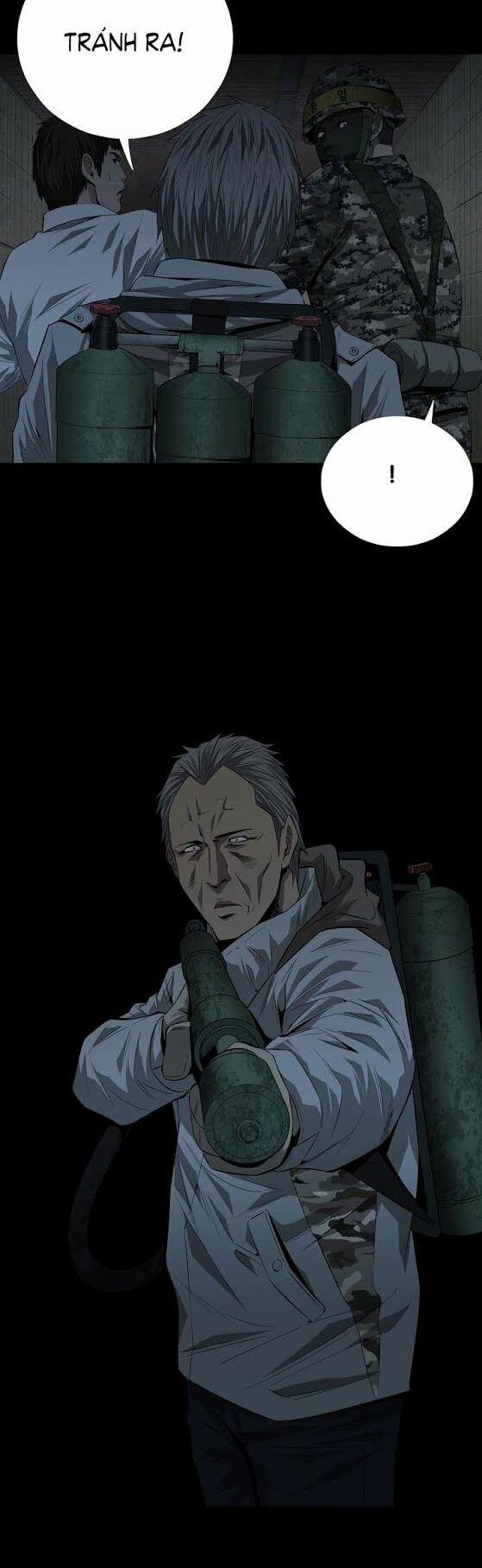 Thảm Họa Ong Độc 13 trang 22