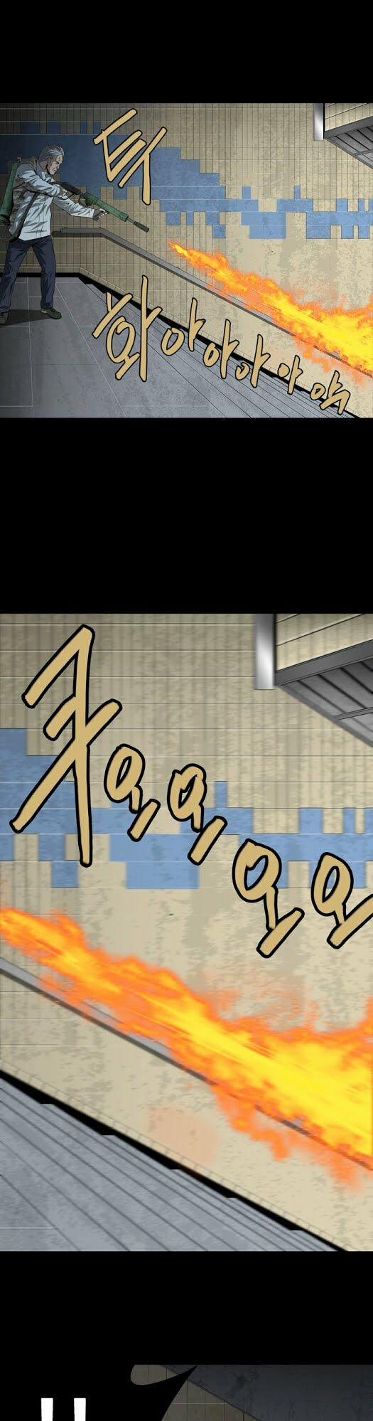 Thảm Họa Ong Độc 13 trang 24