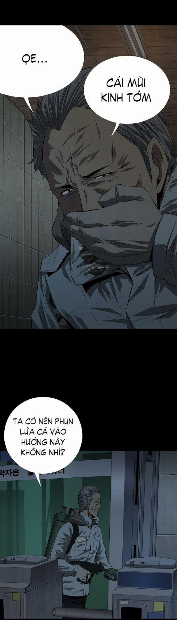 Thảm Họa Ong Độc 13 trang 29