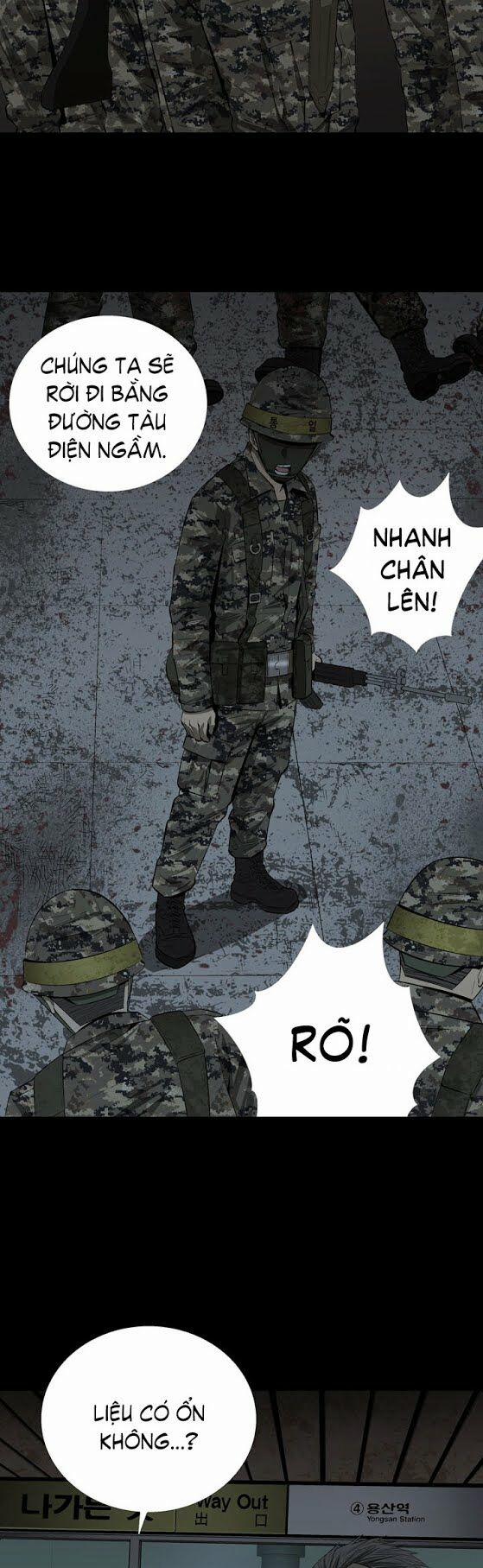 Thảm Họa Ong Độc 13 trang 3