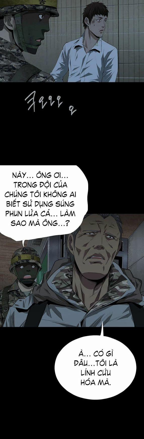 Thảm Họa Ong Độc 13 trang 31