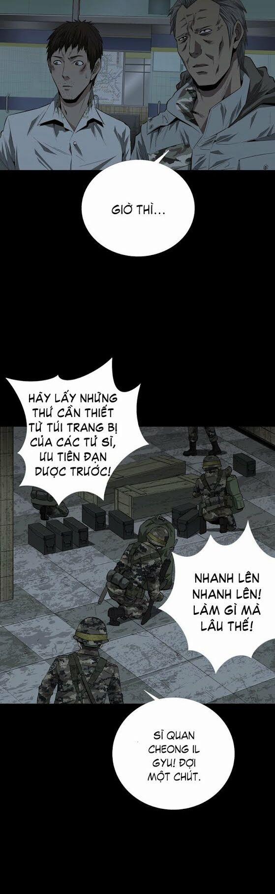 Thảm Họa Ong Độc 13 trang 4