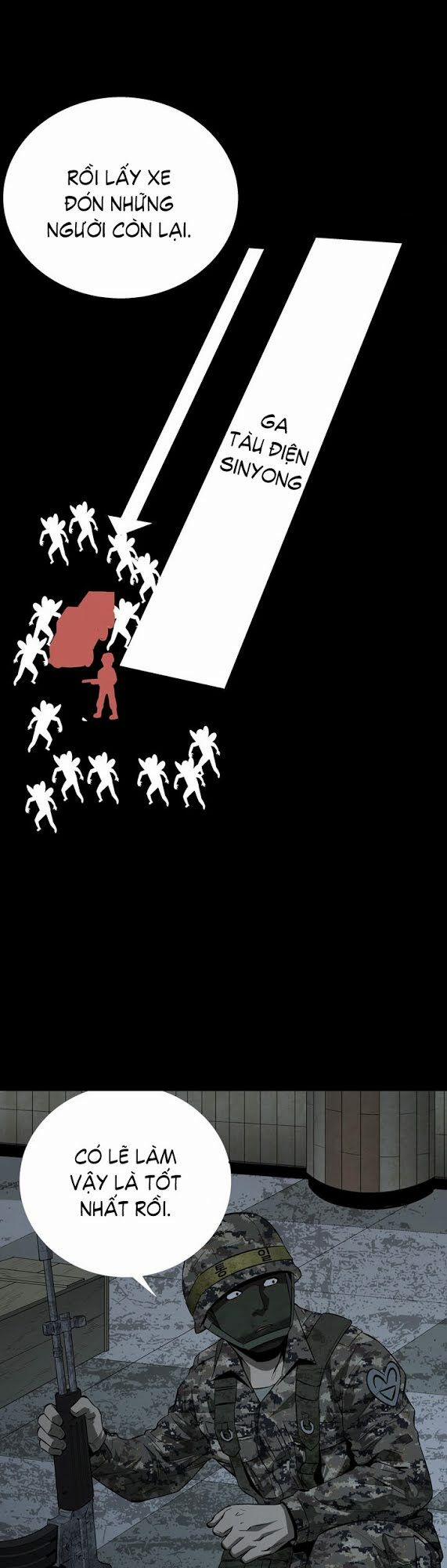 Thảm Họa Ong Độc 13 trang 41