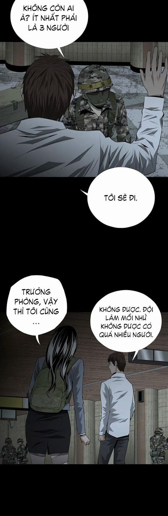 Thảm Họa Ong Độc 13 trang 43