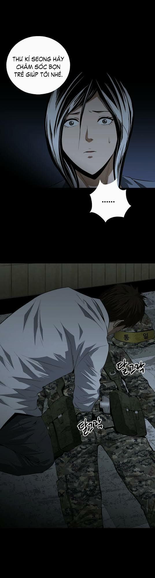 Thảm Họa Ong Độc 13 trang 44