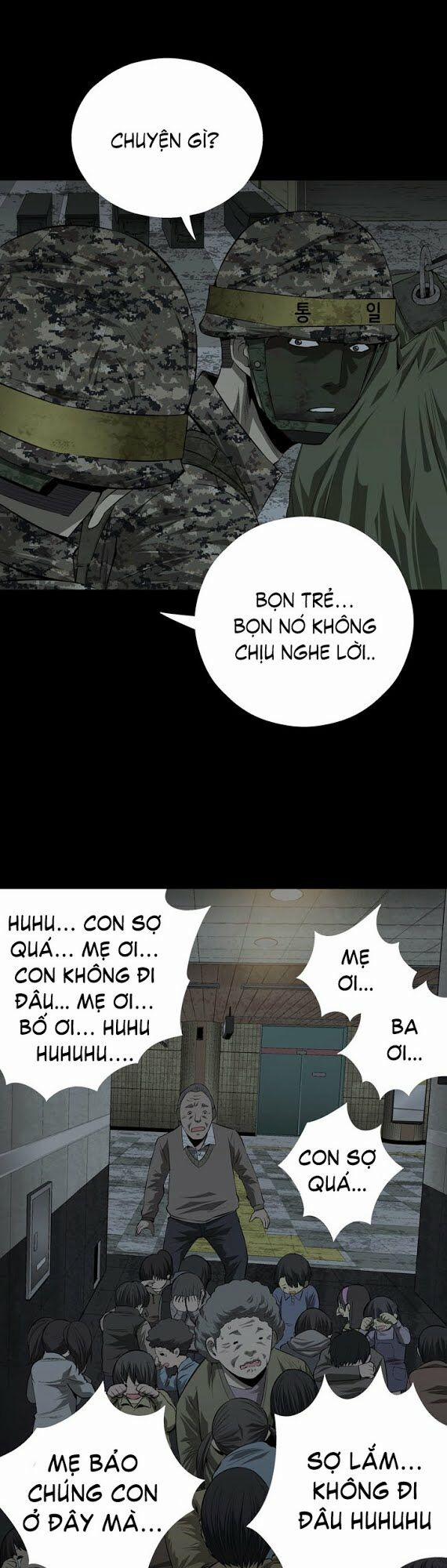 Thảm Họa Ong Độc 13 trang 5