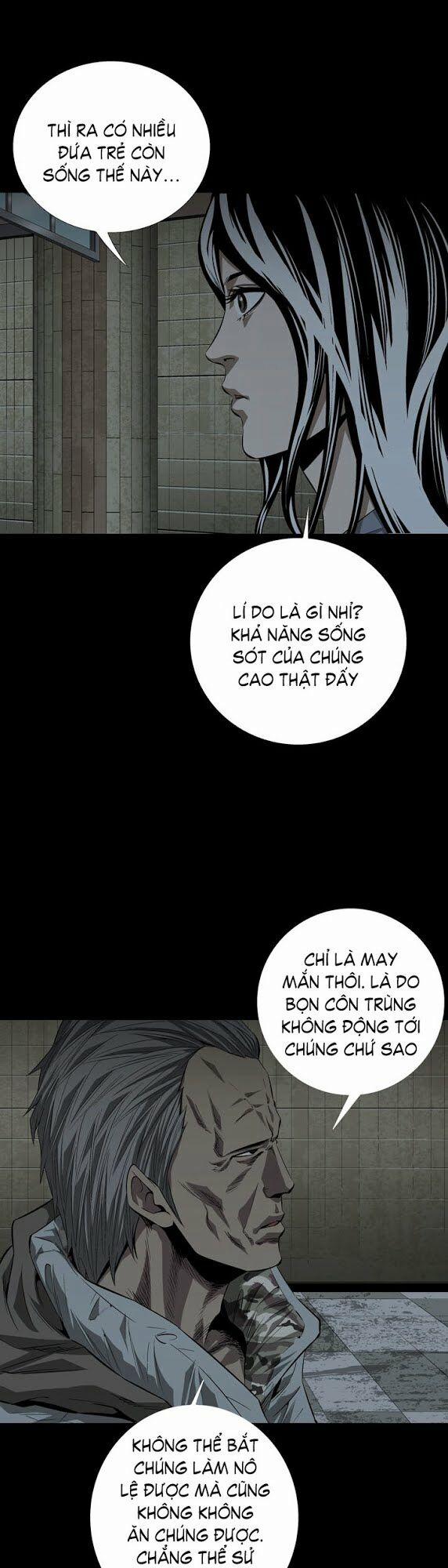 Thảm Họa Ong Độc 13 trang 8