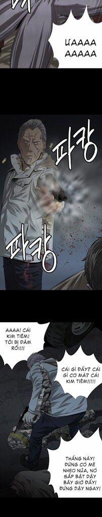 Thảm Họa Ong Độc 14 trang 13