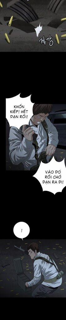 Thảm Họa Ong Độc 14 trang 15