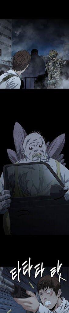 Thảm Họa Ong Độc 14 trang 16