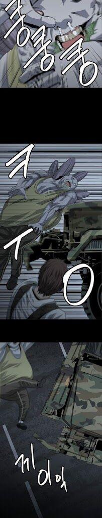 Thảm Họa Ong Độc 14 trang 21