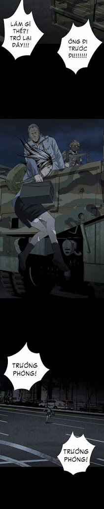 Thảm Họa Ong Độc 14 trang 25