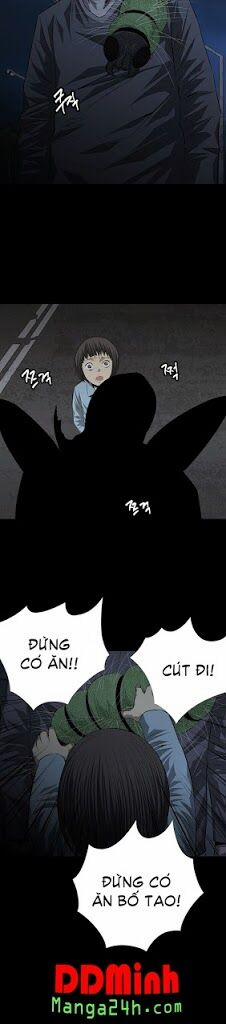 Thảm Họa Ong Độc 14 trang 31