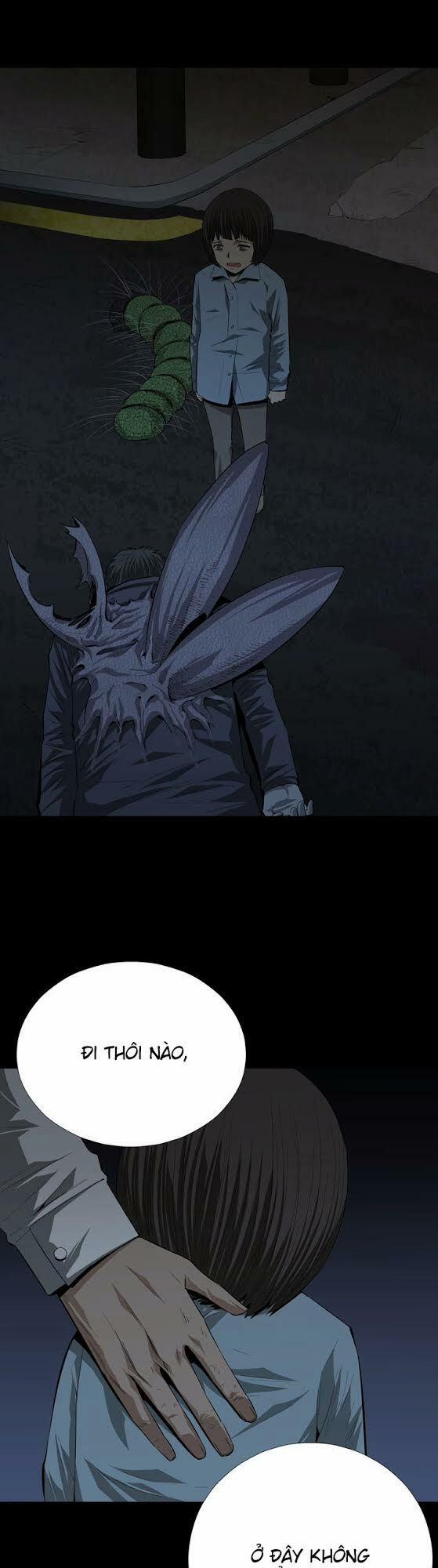 Thảm Họa Ong Độc 15 trang 14